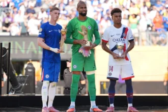FIFA Club World Cup 2025 Awards: Cole Palmer Wins Best Player, Garcia Takes Golden Boot