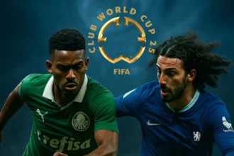 FIFA Club World Cup Quarter-Finals Chelsea Vs Palmeiras: Predicted Lineups And Where to Watch