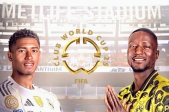 FIFA Club World Cup Quarter-Finals Real Madrid Vs Borussia Dortmund Preview: Predicted Lineups And Where To Watch
