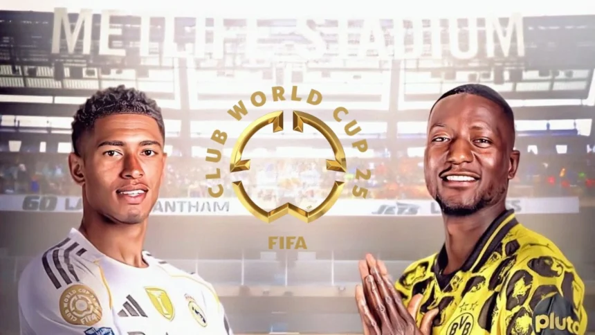 FIFA Club World Cup Quarter-Finals Real Madrid Vs Borussia Dortmund Preview: Predicted Lineups And Where To Watch