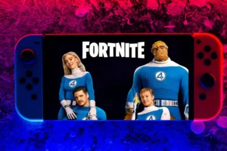Fantastic Four Leaked For Fortnite Chapter 6 Season 3