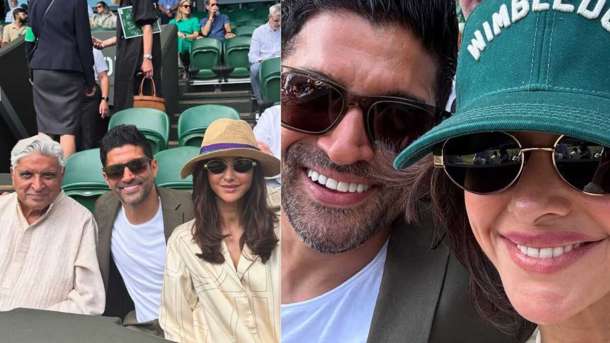 All Indian Celebrities Spotted At Wimbledon 2025