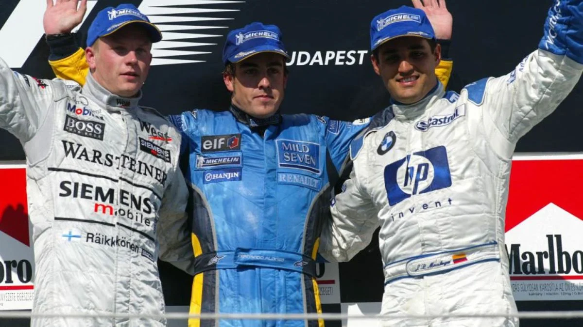 Hungarian Grand Prix: The Cicuit Of Maiden Victories
