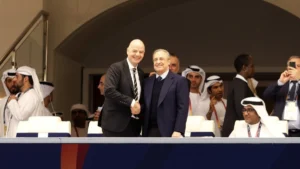 Florentino’s Next Power Play: Real Madrid Want Club World Cup Every Two Years