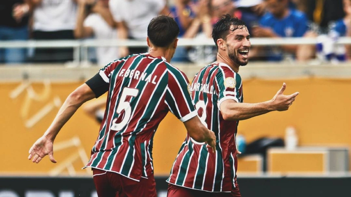 Fluminense Beat Al-Hilal 2-1 To Reach FIFA Club World Cup Semi-Final