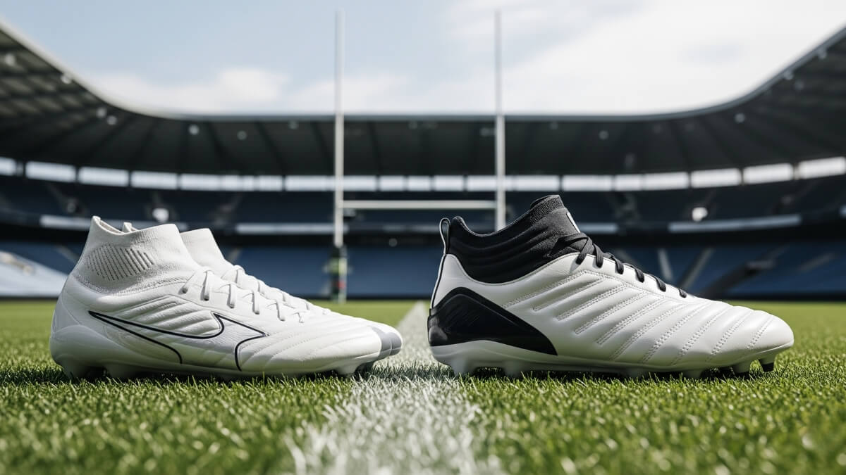 Football Boots for Rugby: Are They Safe or Not