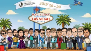Freestyle Chess Grand Slam Las Vegas 2025 Starts Today