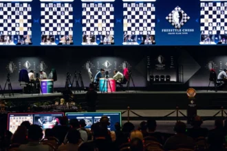 Freestyle Chess Grand Slam Las Vegas: Who Finished Where And Earnings