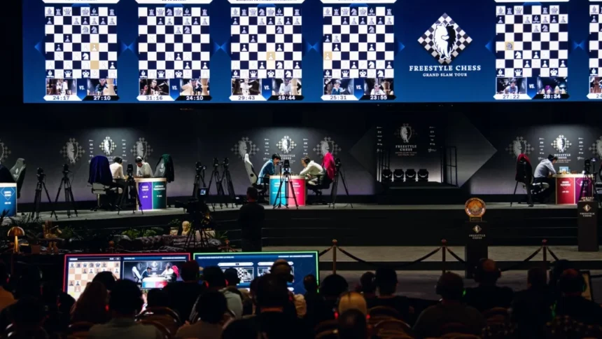 Freestyle Chess Las Vegas Semi-Finals: Who Made The Cut