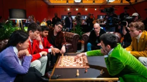 Freestyle Chess Las Vegas Quarterfinals: Who Made The Cut