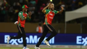 GAW vs DC, Global Super League: Victory At Home Ground For Guyana Amazon Warriors