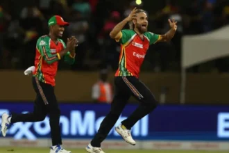 GAW vs DC, Global Super League: Victory At Home Ground For Guyana Amazon Warriors