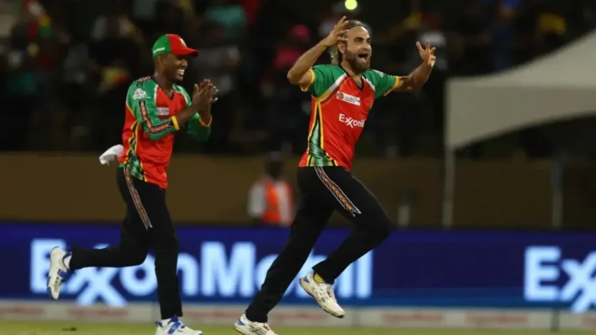 GAW vs DC, Global Super League: Victory At Home Ground For Guyana Amazon Warriors