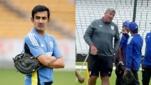 Explained: Gautam Gambhir’s On-Field Clash With Oval Pitch Curator