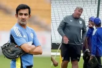 Explained: Gautam Gambhir’s On-Field Clash With Oval Pitch Curator