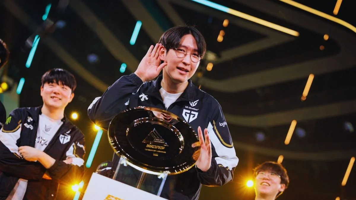 Gen.G Wins Esports World Cup LoL 2025 Title