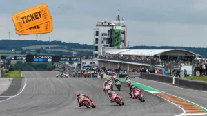 How To Buy Germany MotoGP 2025 Tickets