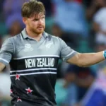 NZ’s Glenn Phillips Ruled Out Of Zimbabwe Tour At Final Hour
