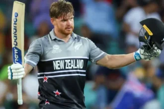 NZ’s Glenn Phillips Ruled Out Of Zimbabwe Tour At Final Hour