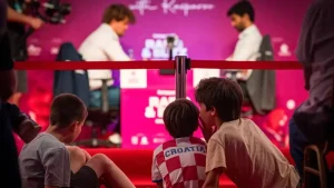 Gukesh D On The Win in SuperUnited Rapid & Blitz 2025, “Beating Magnus Carlsen Is Always Special…”