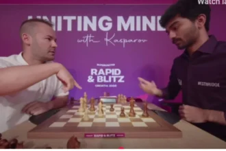 Gukesh D’s Dream Week: Wins The Rapid Title At SuperUnited Rapid & Blitz Croatia 2025