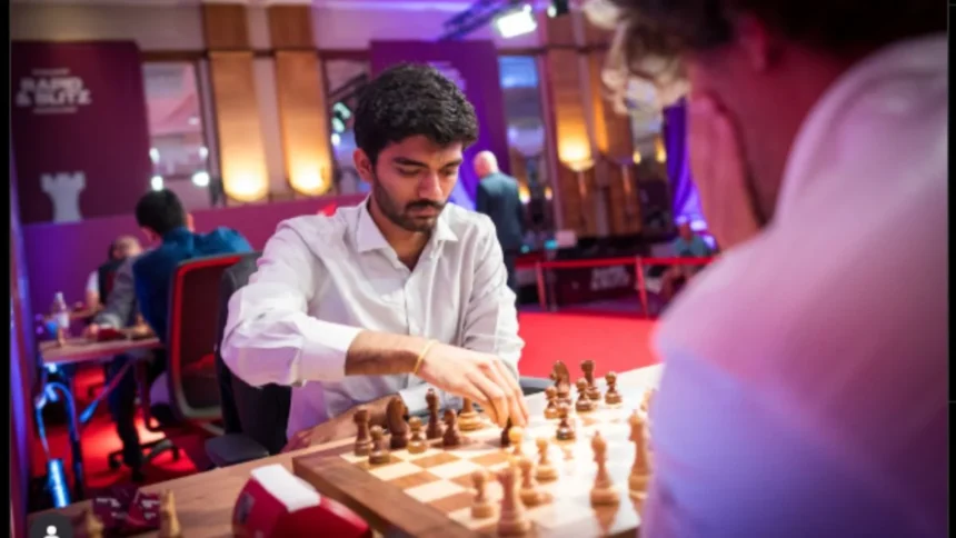 Gukesh D Strikes Magnus Carlsen Again, Proves It's Not Just Luck