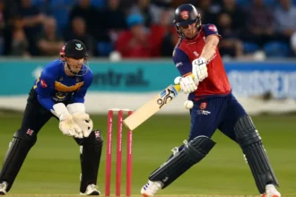 HAM vs ESS: Convincing Win For Essex Vitality Blast 2025