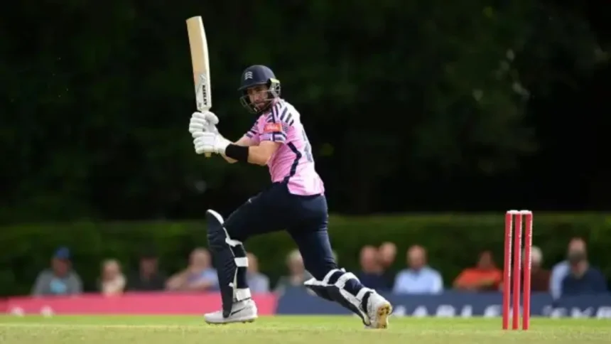 HAM vs MID: Hampshire Clinch Nail-Biting Win In Vitality Blast Thriller