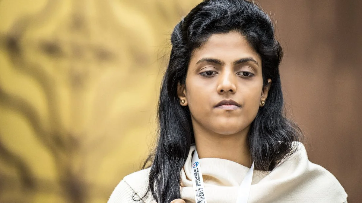 Meet The Only 4 Indian Women Grandmasters In History