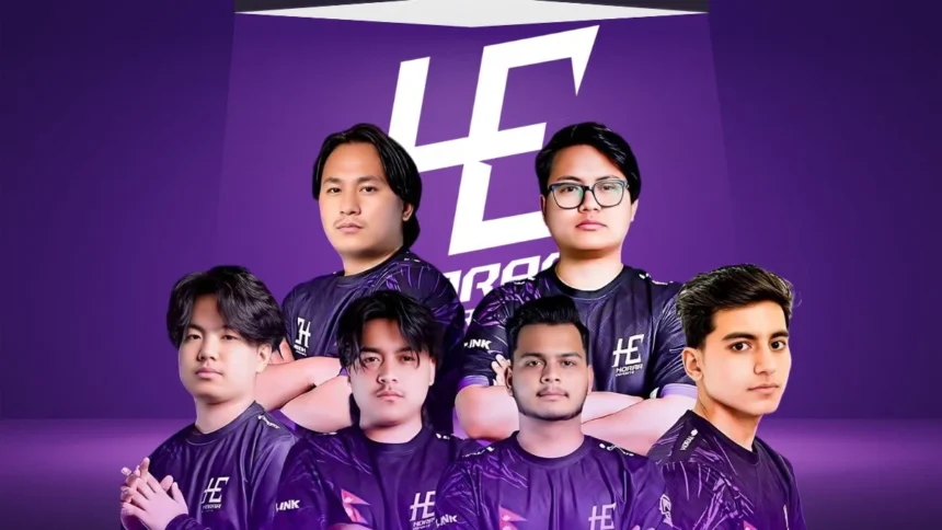 Horaa Esports: Nepal's Rising PUBG Mobile Powerhouse