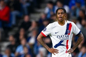 How Bradley Barcola’s PSG Transfer Got Crystal Palace Banned From The Europa League
