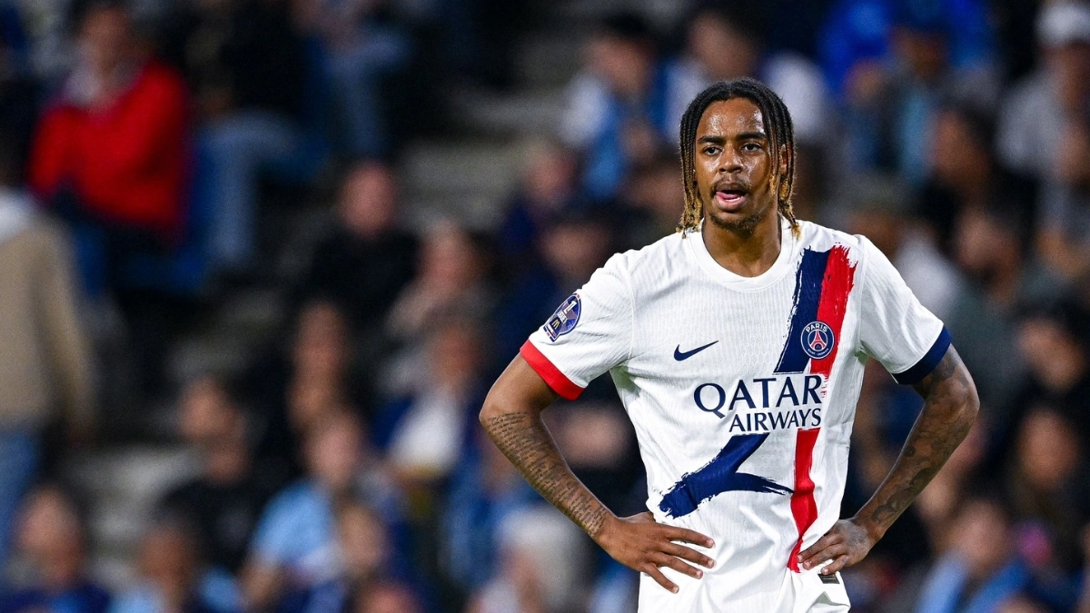 How Bradley Barcola’s PSG Transfer Got Crystal Palace Banned From The Europa League