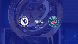 How To Get FIFA Club World Cup Final 2025 PSG Vs Chelsea Cheap Tickets