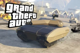 How To Get The Rhino Tank In GTA 5: Easy Purchase Or High-Risk Heist
