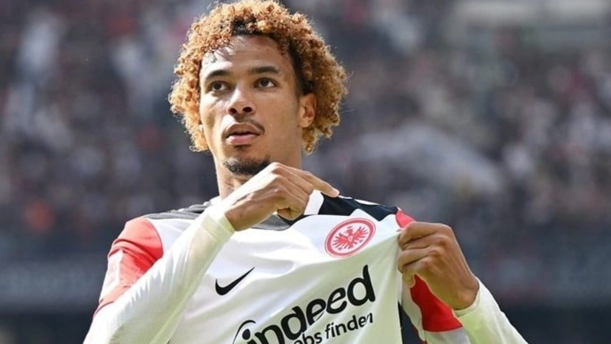 Hugo Ekitike To Newcastle? Magpies Launch Club-Record Bid For Frankfurt Star