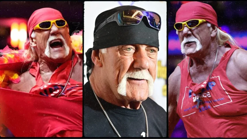 Hulk Hogan: The Superstar Who Transformed Wrestling Forever