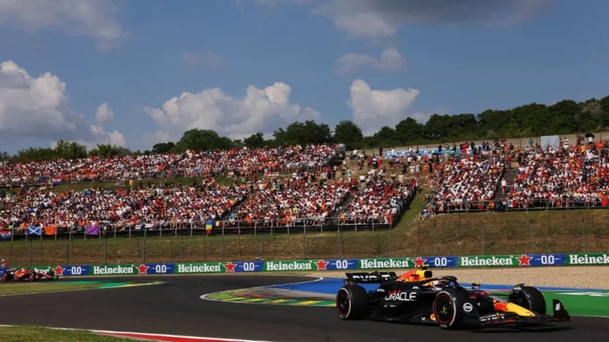 Hungarian Grand Prix 2025: Key Details, Schedule, And More
