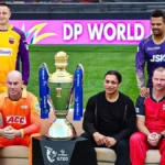 Historic ILT20 Season 4 Auction Date Confirmed by Emirates Cricket Board
