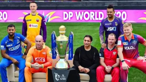 Historic ILT20 Season 4 Auction Date Confirmed by Emirates Cricket Board