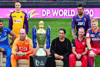 Historic ILT20 Season 4 Auction Date Confirmed by Emirates Cricket Board