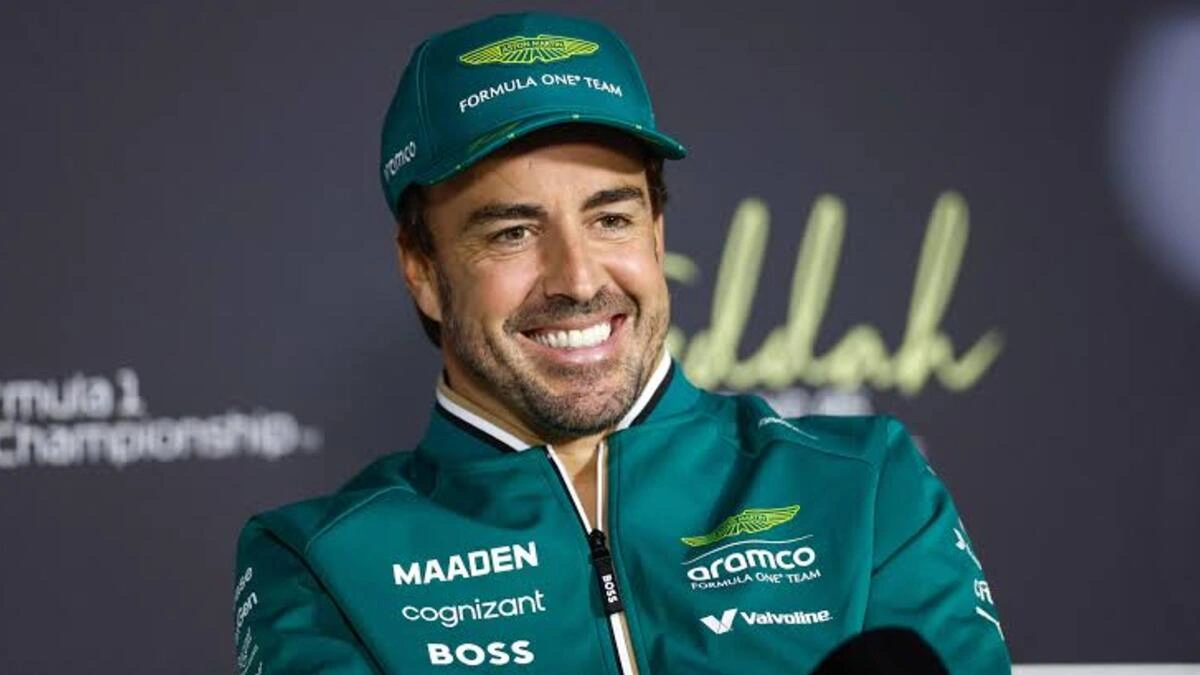 Fernando Alonso