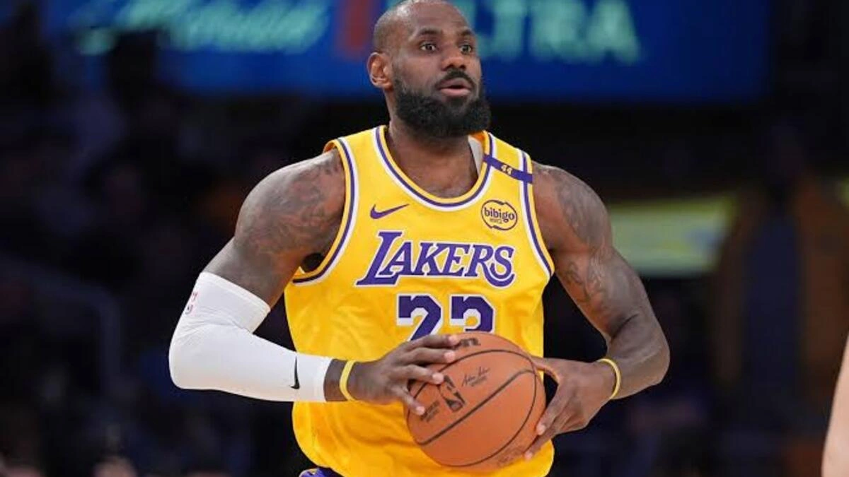 Top 4 NBA Players with Most Points After Age 35