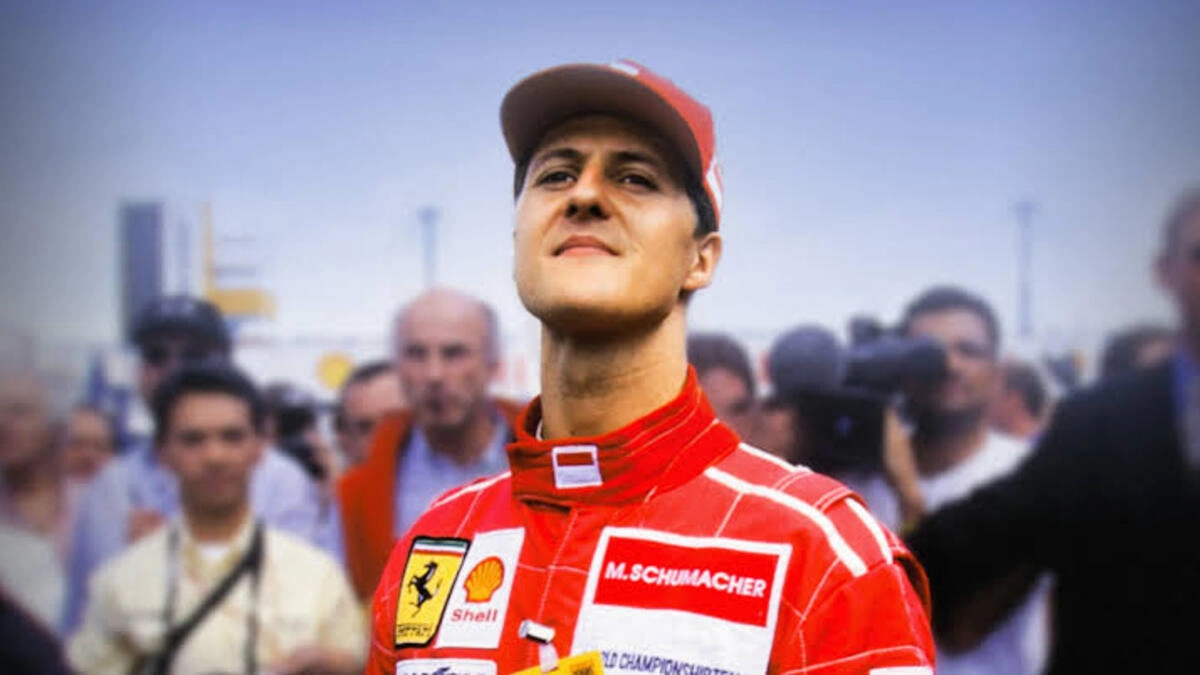Michael Schumacher