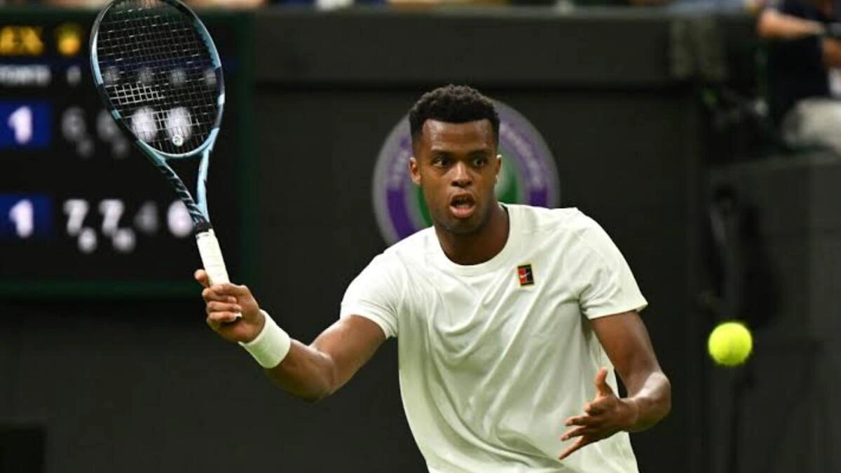 Top 4 Fastest Serves in the History of Wimbledon Championships 