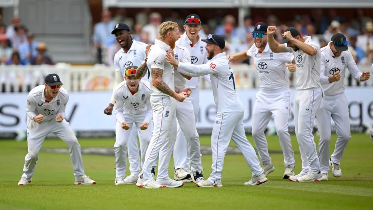 IND vs ENG: England Recreates Winning Scenarios At Lord's