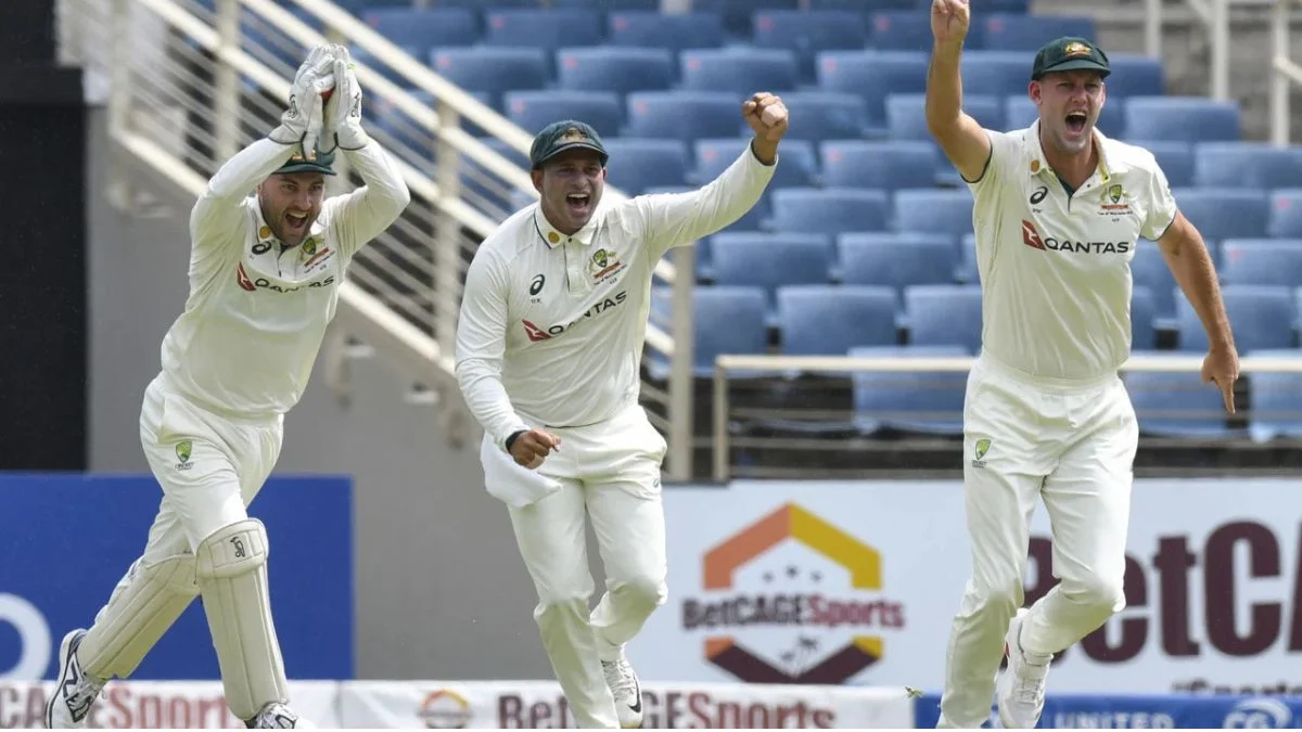 AUS vs WI: Stats Breakdown After AUS Clean Sweeps Series By 0-3