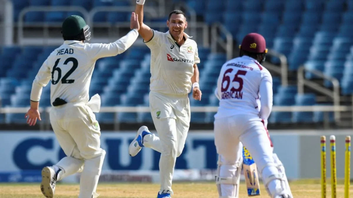 AUS vs WI: Stats Breakdown After AUS Clean Sweeps Series By 0-3