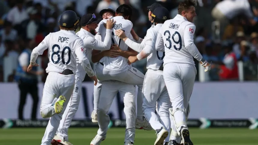 England Squad For 4th ENG vs IND Test: Liam Dawson Takes Injured Shoaib Bashir's Place