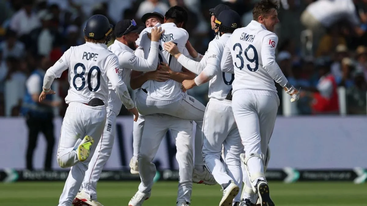 IND vs ENG: England Recreates Winning Scenarios At Lord's