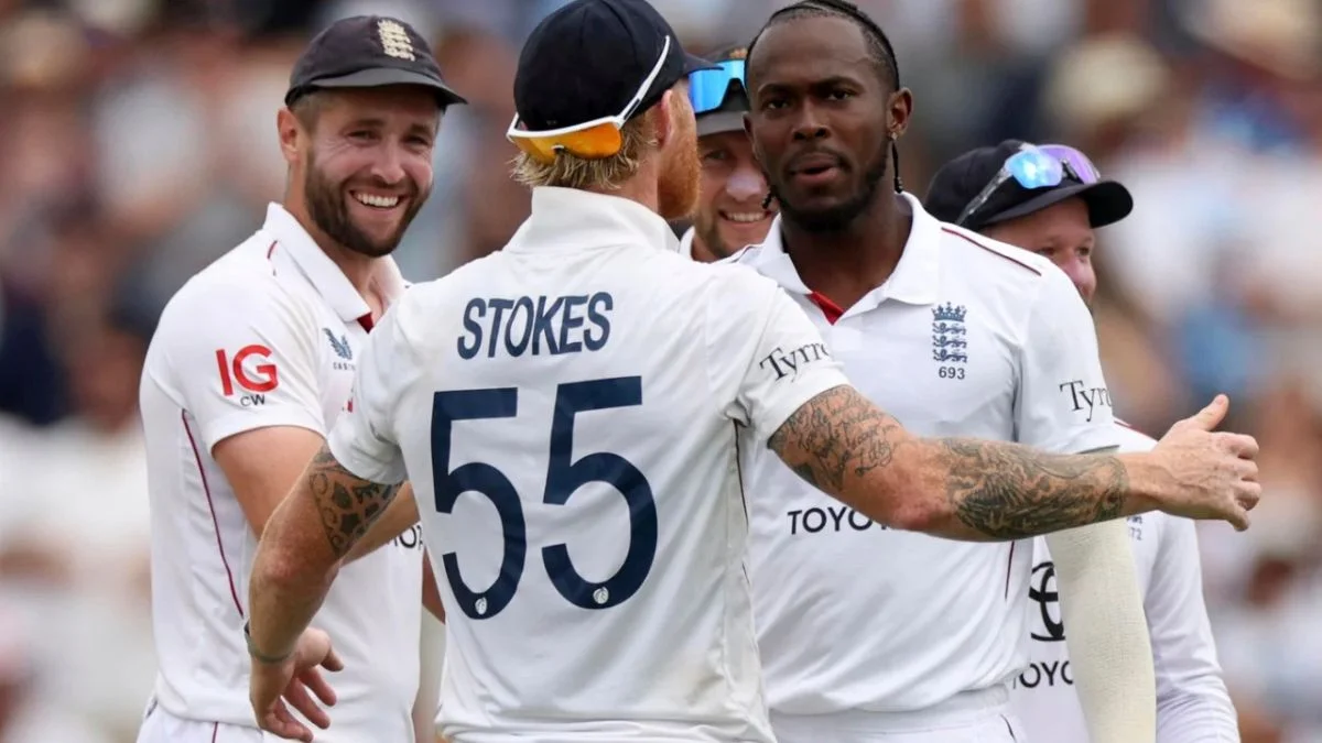 IND vs ENG: England Recreates Winning Scenarios At Lord's